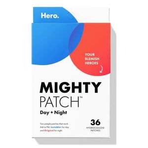 Mighty Patch™ Day and Night Pimple Patches